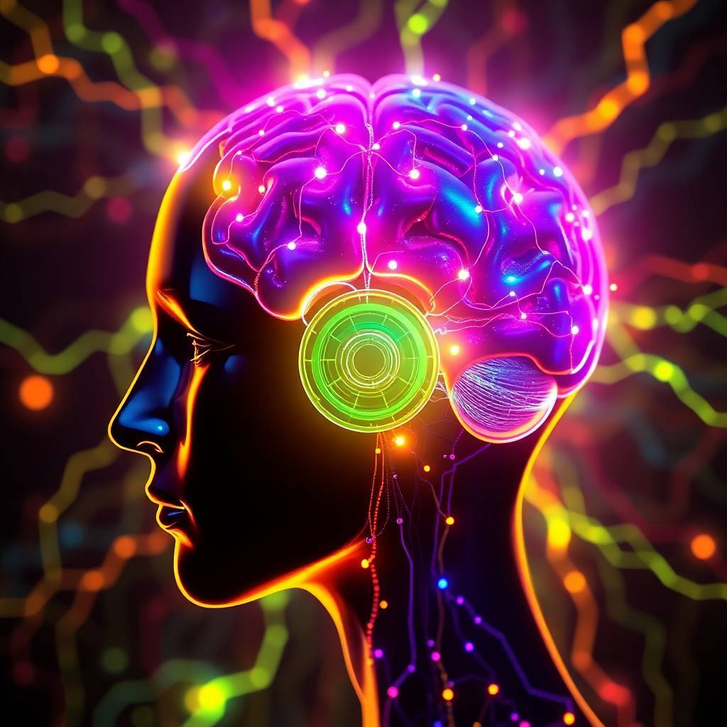 brain,neuro synaptic AI medtech future