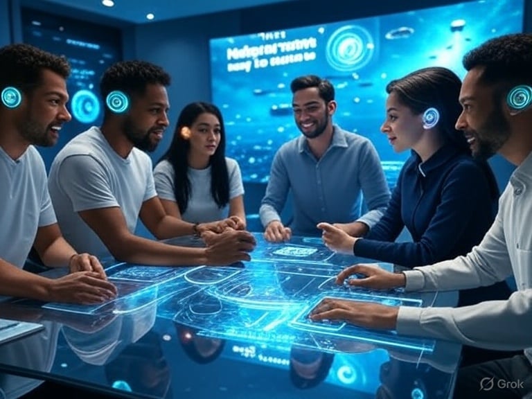 AI changing the business